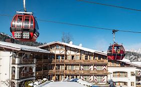 Hotel Kaiserhof Kitzbühel